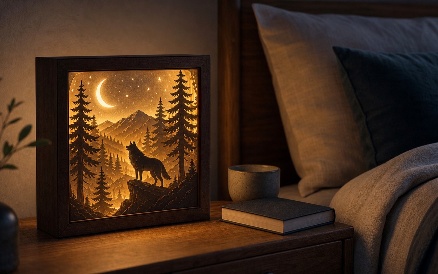 Layered Wall Decor